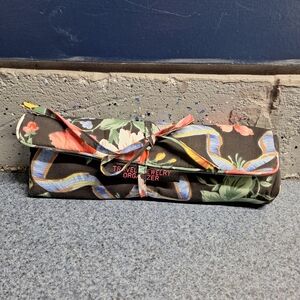 Oscar de la Renta Vintage Travel Jewelry Organizer Style#181-915, NWOT